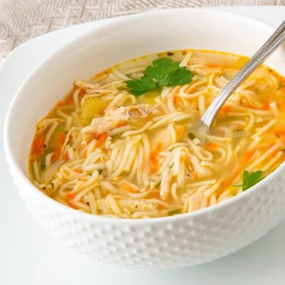 Sopa de Fideos