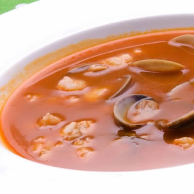 Sopa de Pescado