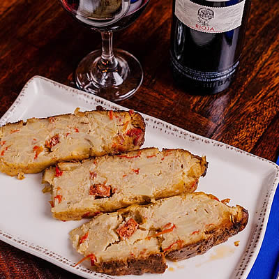Tortilla Española